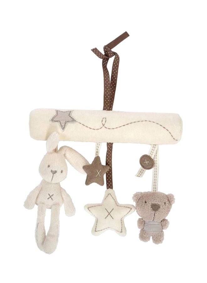 Multifunctional Plush Hanging Toy 21x20cm