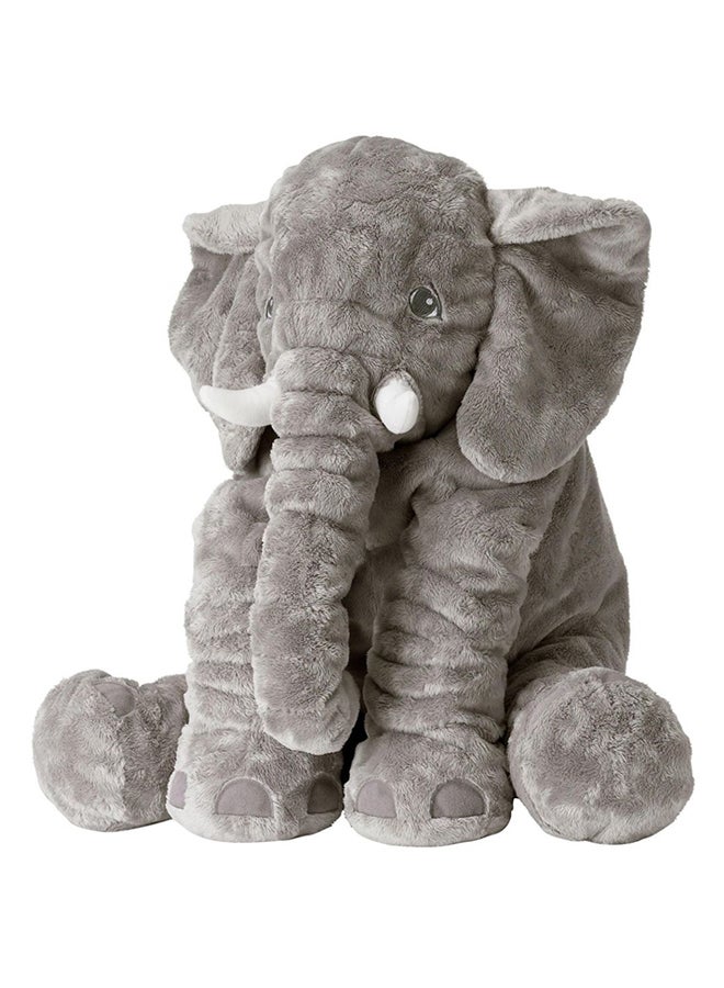 Cute Elephant Soft Toy 24x18x10inch