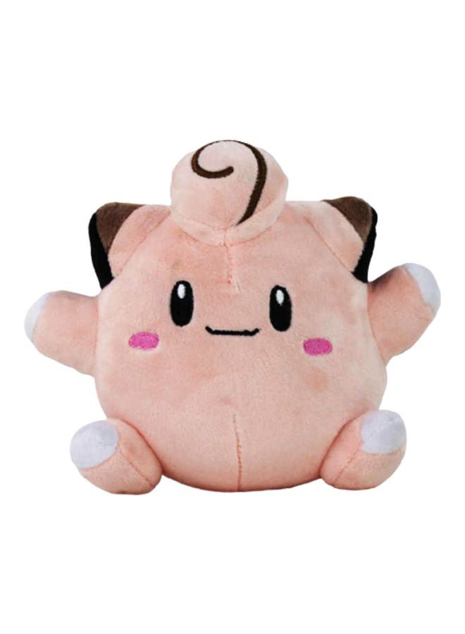 Clefairy Plush Stuffed Doll