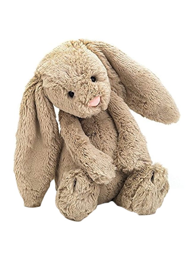 Bunny Shaped Stuffed Animal BAS3B