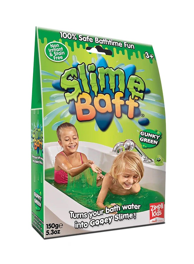 Slime Baff Bath time Fun 150grams