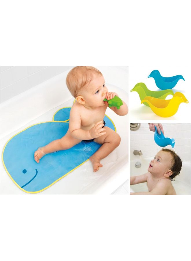 Duck Bath Toy 7.75x3.5x3.5inch