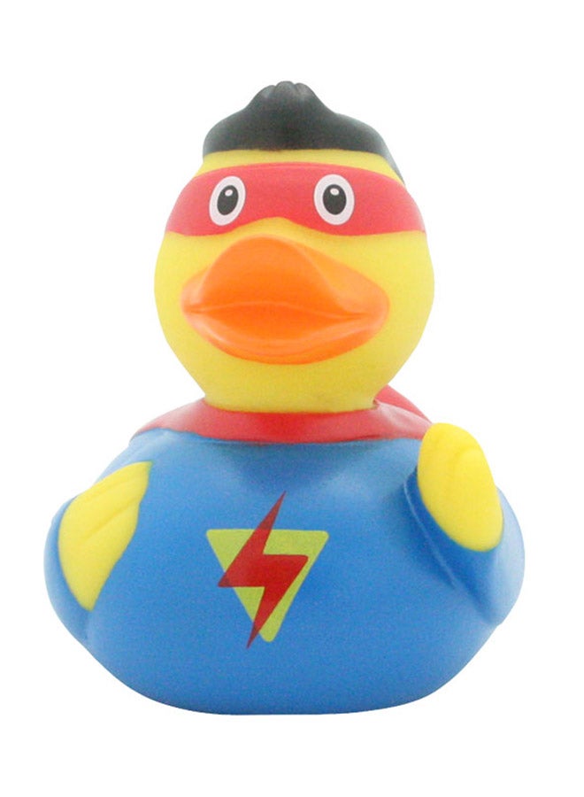 Superman Rubber Duck Bath Toy