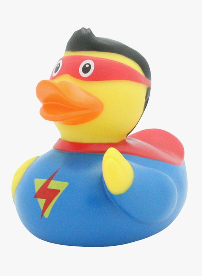Superman Rubber Duck Bath Toy