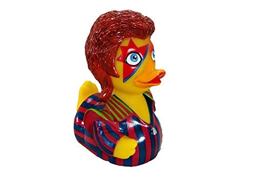 Ziggy Star Duck Bath Toy