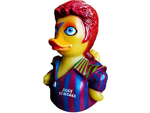 Ziggy Star Duck Bath Toy