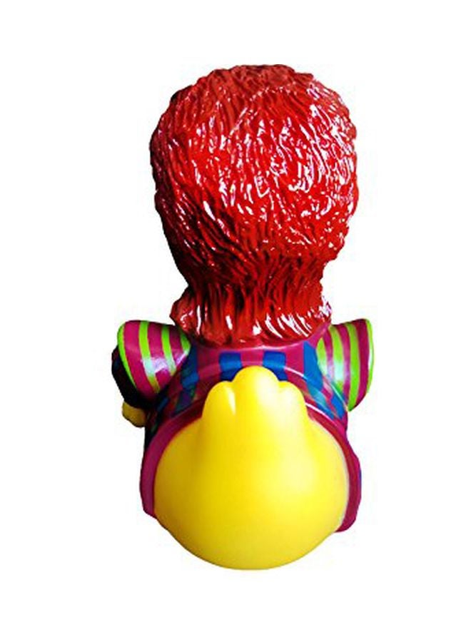 Ziggy Star Duck Bath Toy