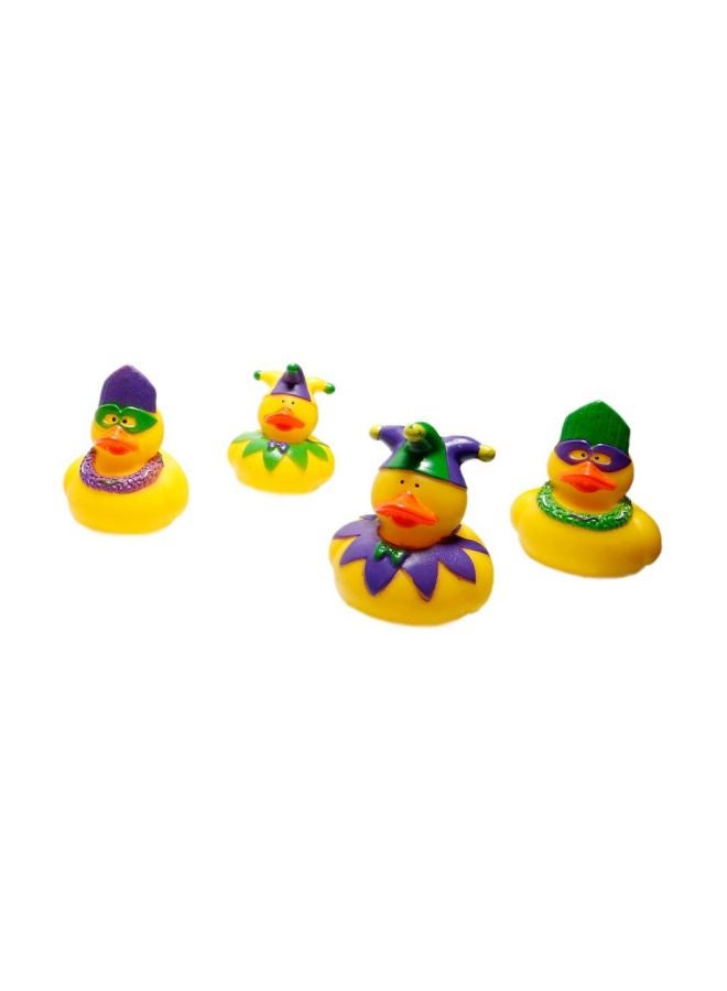 12-Piece Rubber Duckie Set 3178 2inch