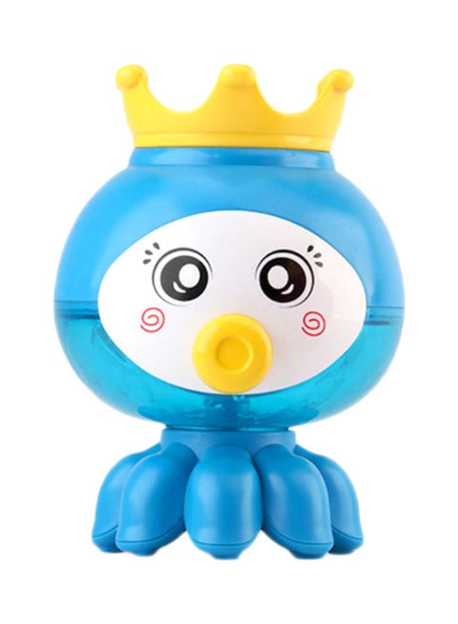 Octopus Baby Shower Bathing Toy 19x14x10cm