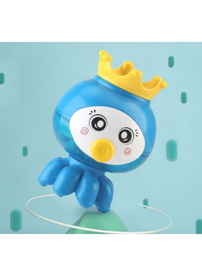 Octopus Baby Shower Bathing Toy 19x14x10cm