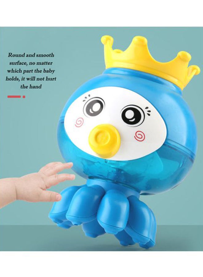 Octopus Baby Shower Bathing Toy 19x14x10cm
