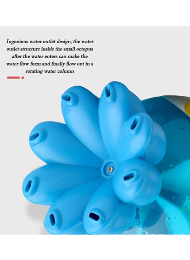 Octopus Baby Shower Bathing Toy 19x14x10cm