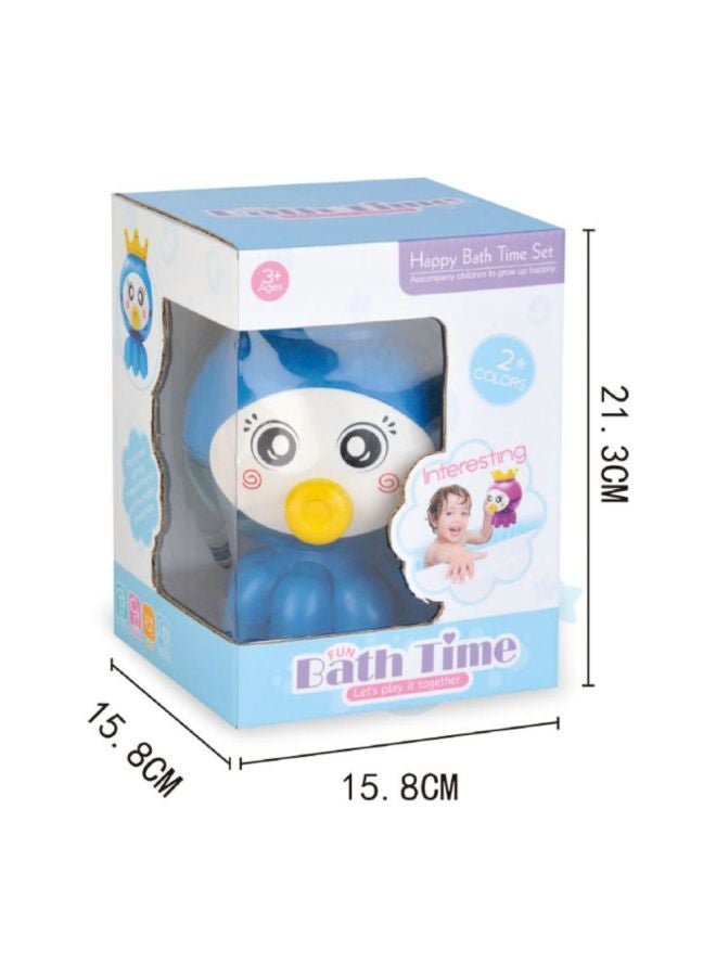 Octopus Baby Shower Bathing Toy 19x14x10cm