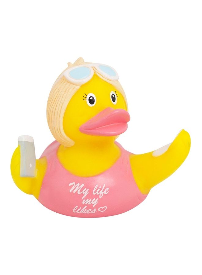 Gamer Girl Bath Duck