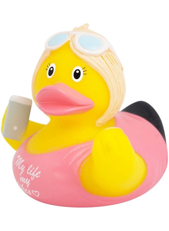 Gamer Girl Bath Duck