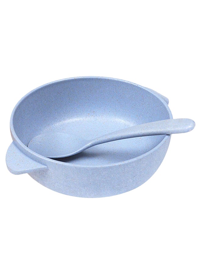 Baby Feeding Tableware Bowl And Spoon
