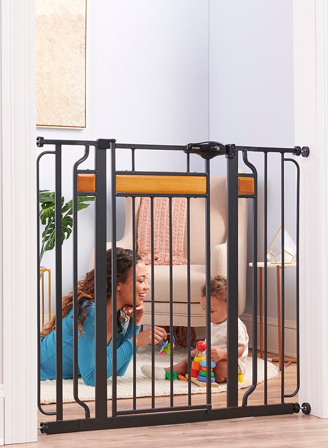 Home Accents Extra Tall Designer Baby Gate