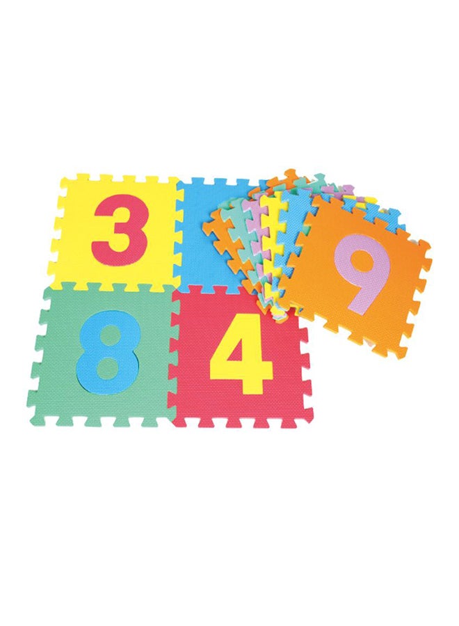 Numbers Puzzle Mat - 11295