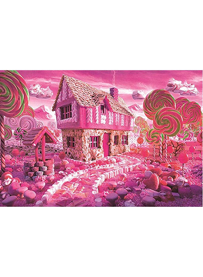 1000-Pieces Jigsaw Puzzles Set