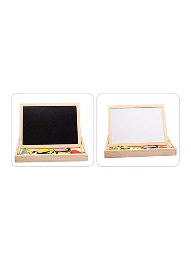 Animal Puzzle Magnetic Activity Board