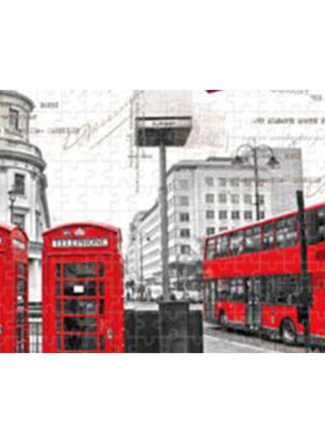 1000-Piece Jigsaw Puzzle Set 38x26cm