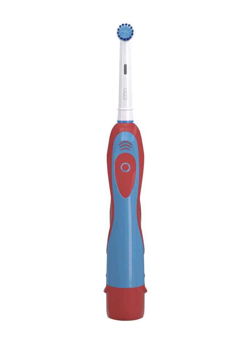 Sparkle Fun Electric Toothbrush With Batteries