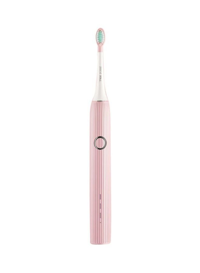 Soocas V1 Electric Whitening Toothbrush With 2 Heads Pink