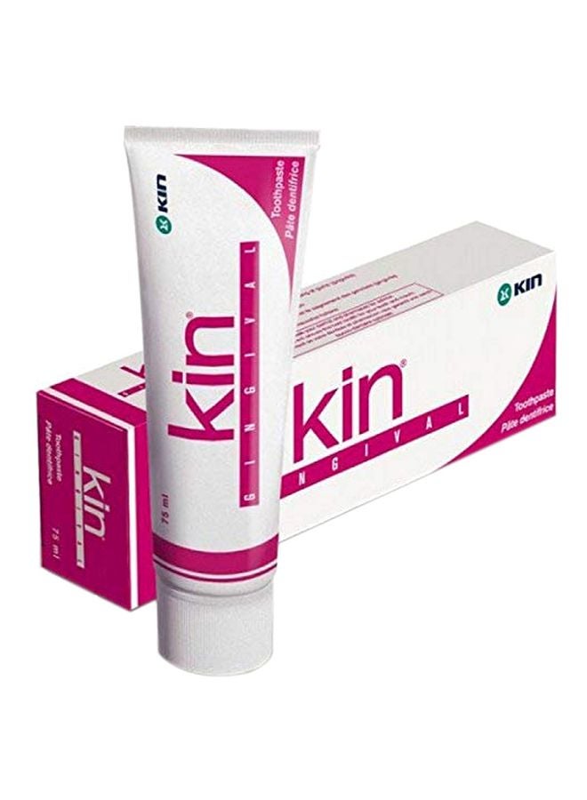 Gingival Toothpaste 75ml