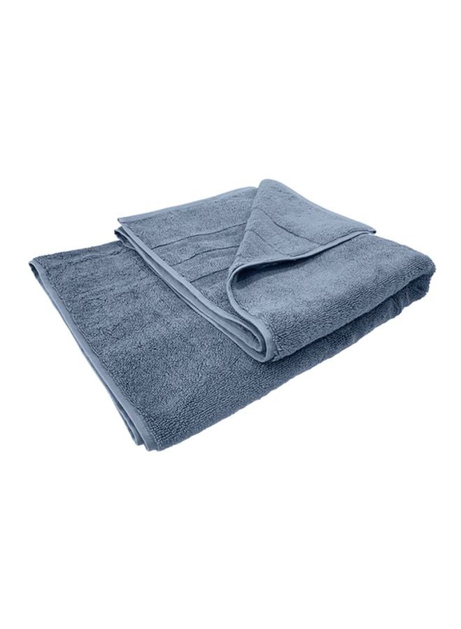 Lauren Bath Sheet Greyish Blue 70 x 140cm