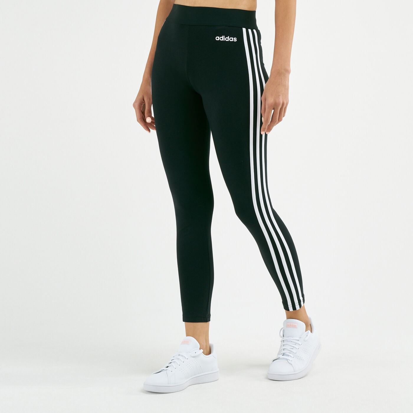 Women's Essentials 3-Stripes Leggings