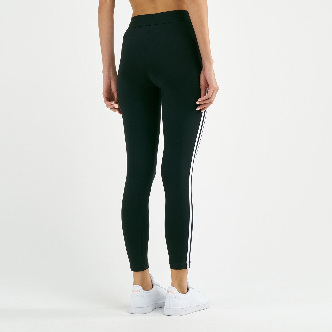 Women's Essentials 3-Stripes Leggings