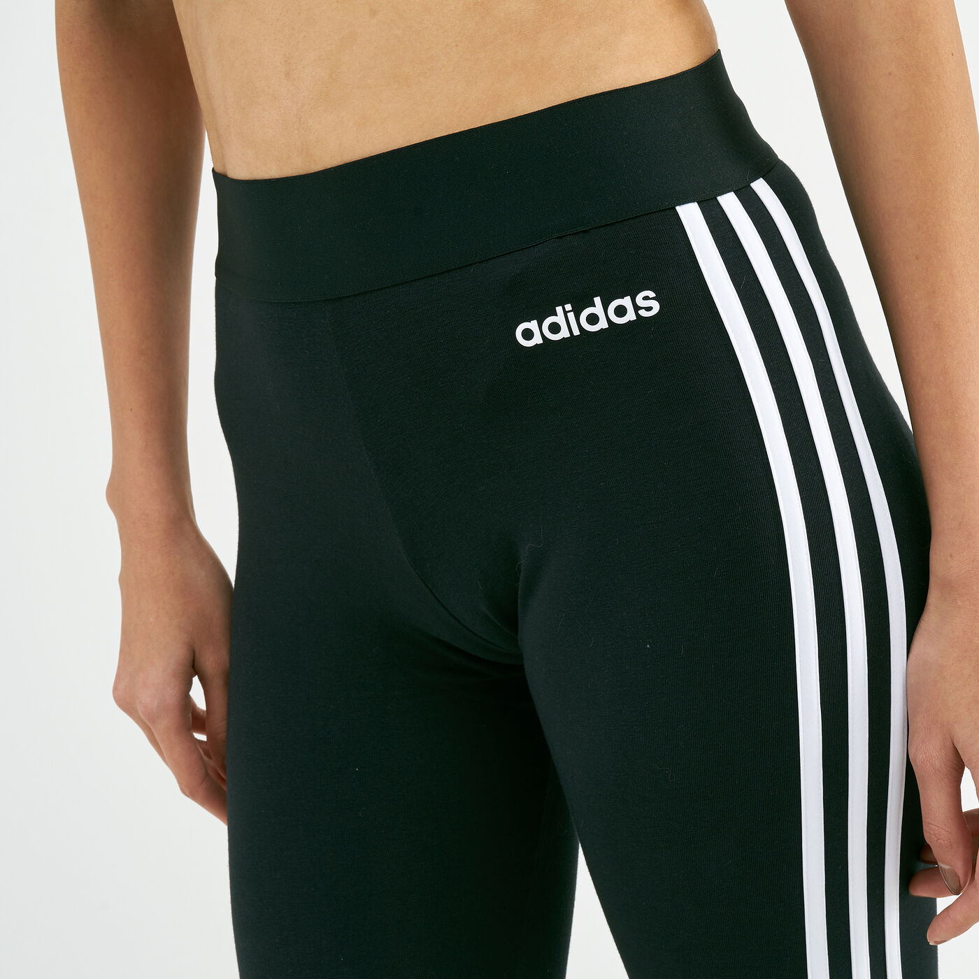 Women's Essentials 3-Stripes Leggings