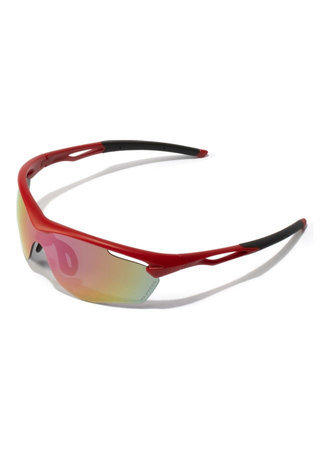 Red Nebula Sport Cycling And Cricket Training Sunglasses