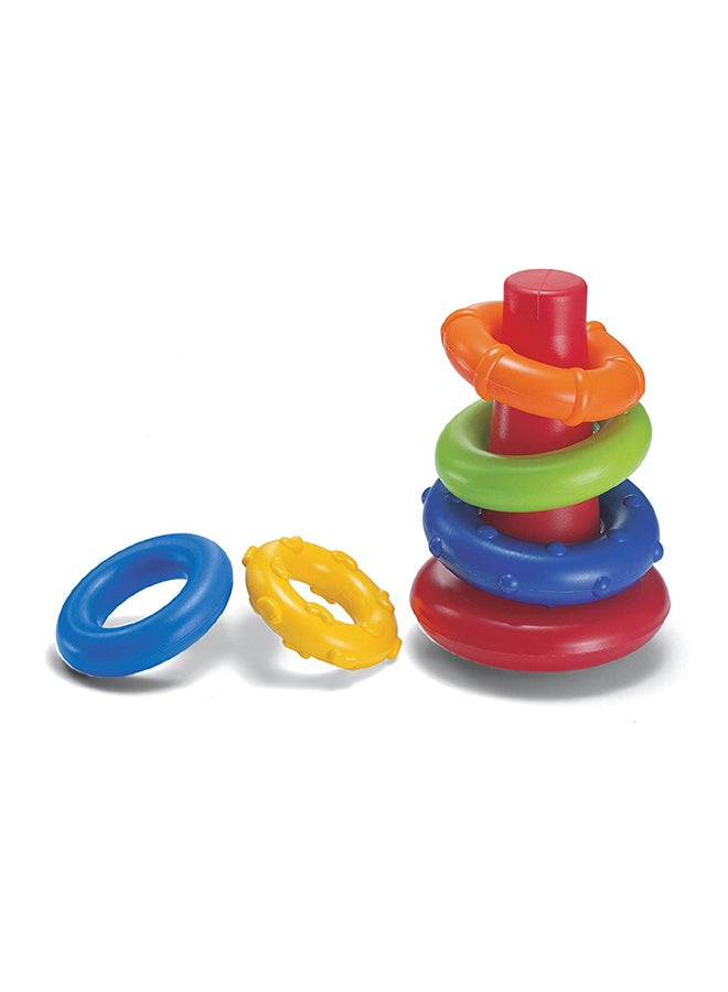 Plastic Rock'N Stack Rings IN216271