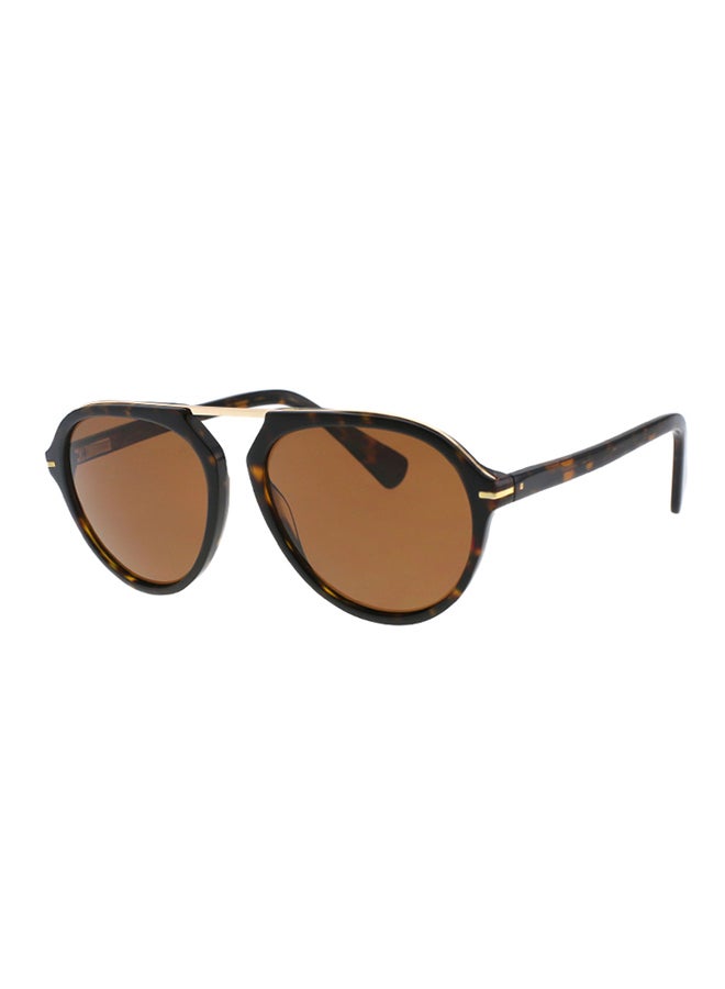 Men's Polarized Sunglasses - Lens Size: 53 mm