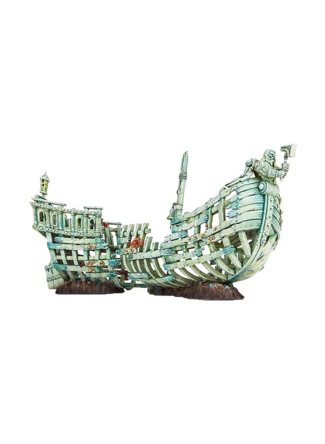 Gloomtide Shipwreck Miniatures Model Kit