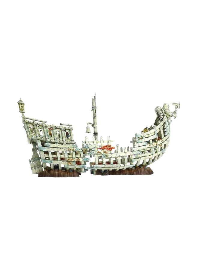 Gloomtide Shipwreck Miniatures Model Kit
