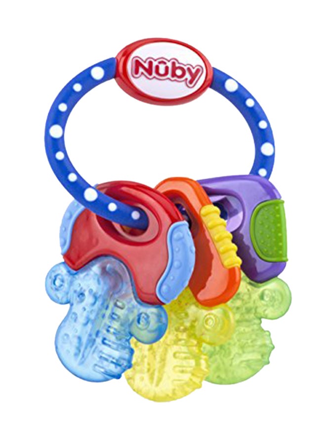 Ice Gel Teether Keys