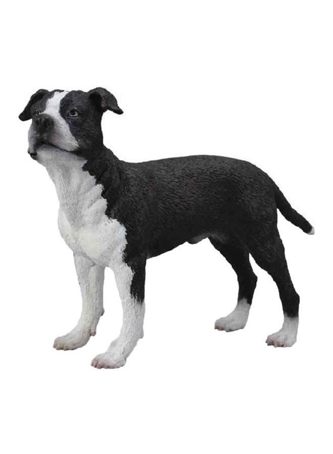 Staffordshire Terrier Animal Figure 88610