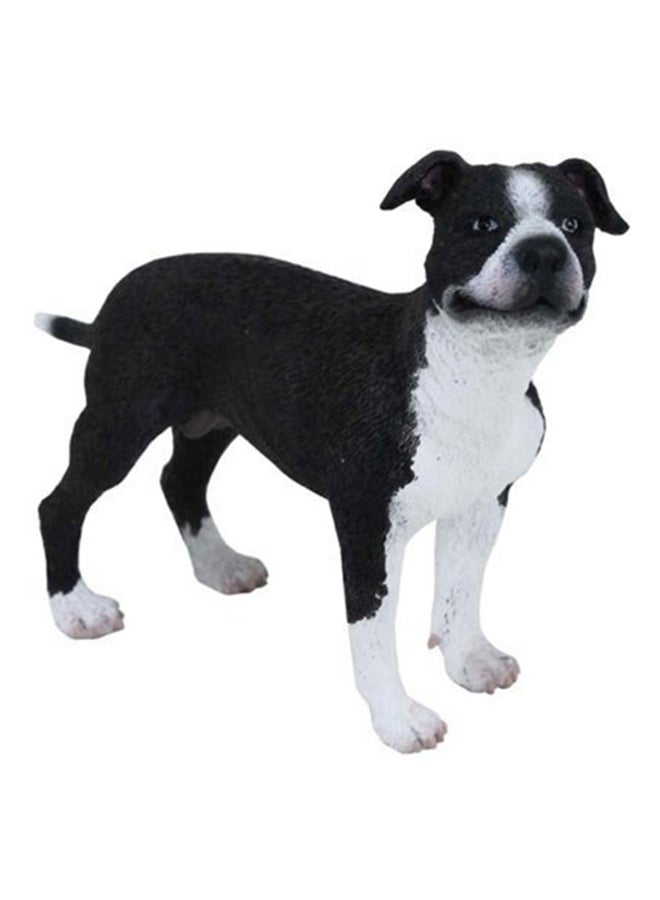 Staffordshire Terrier Animal Figure 88610