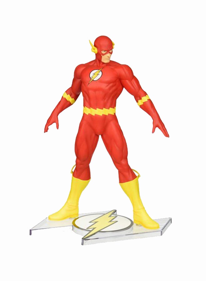 The Flash Statue