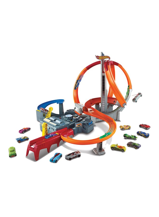 Spin Storm Track Set