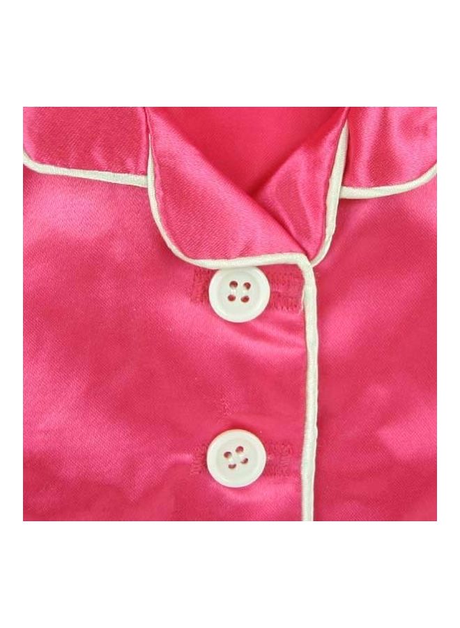 3-Piece Doll Clothes Outfit