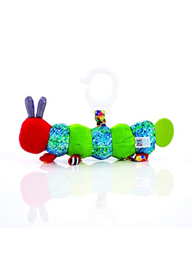 World of Eric Carle, The Very Hungry Caterpillar Activity Toy, Caterpillar