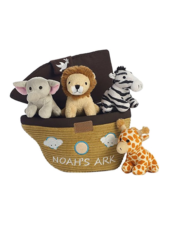 World Baby Talk Carrier Noah'S Ark Playset