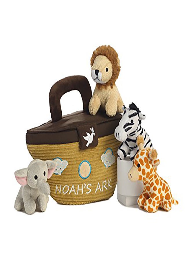 World Baby Talk Carrier Noah'S Ark Playset