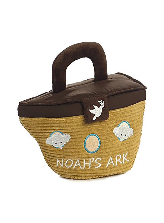 World Baby Talk Carrier Noah'S Ark Playset