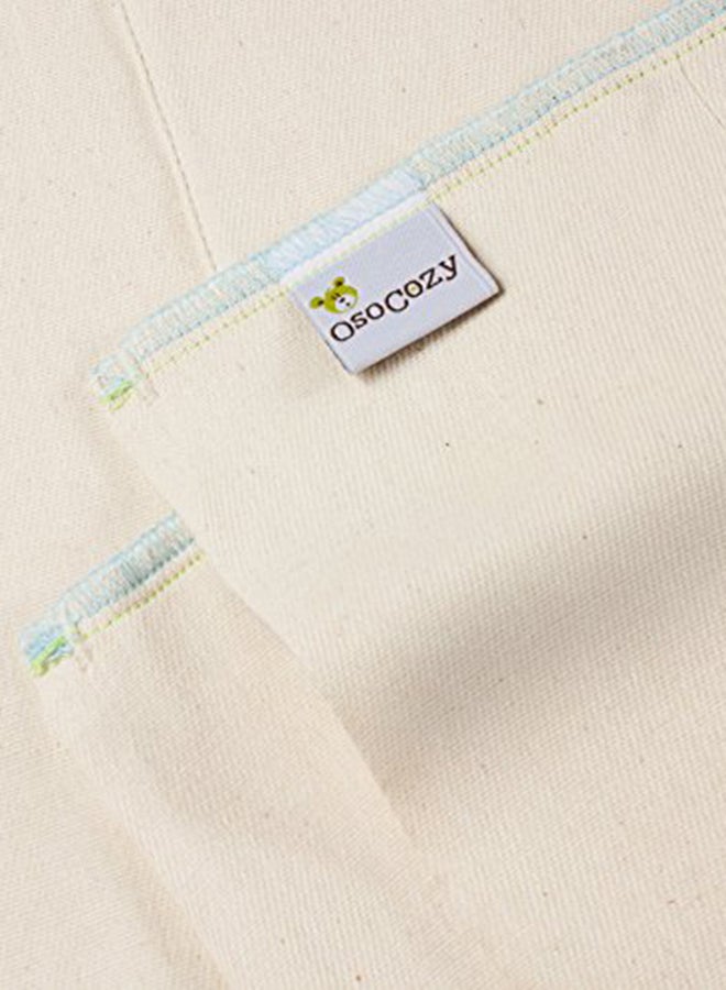 Organic Cotton Prefolds