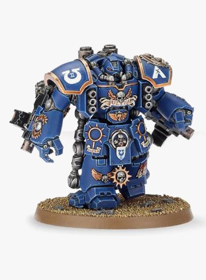 Warhammer 40k: 2013 Space Marine Centurion Devastator Squad Miniature