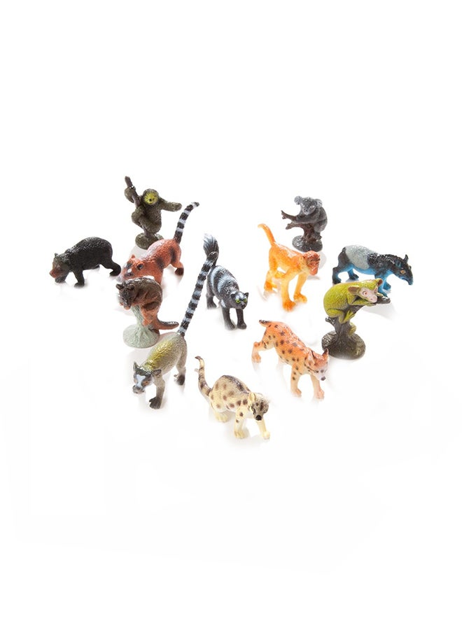 Rain Forest Animal Figure